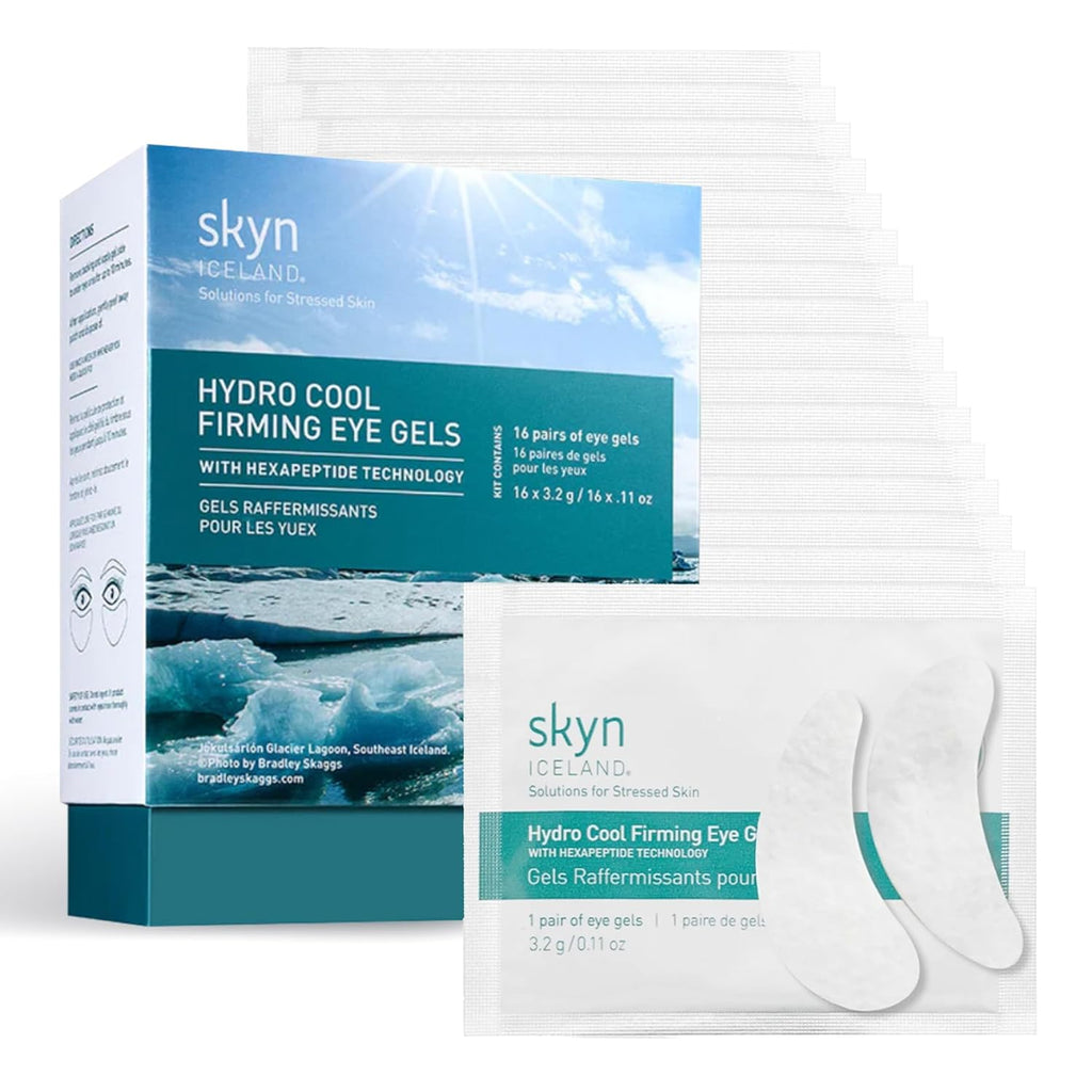 Hydro Cool Firming Eye Gels
